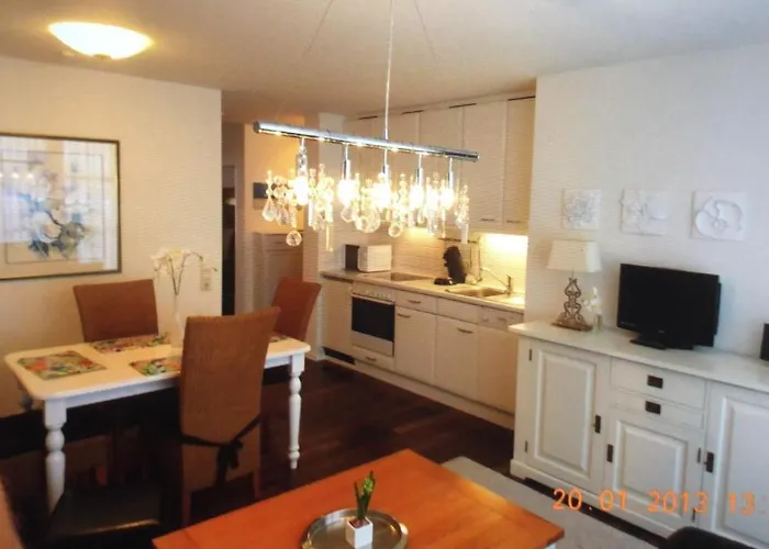 Haus Anker Wohnung 9 Norderney